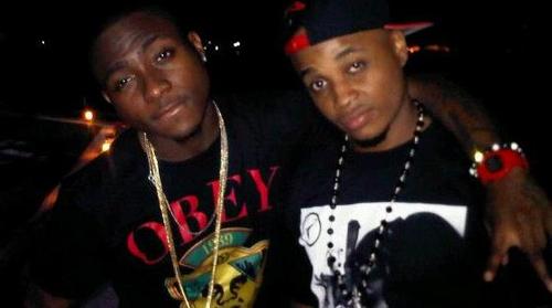 Shina Rambo, B Red Back In Davido’s HKN Gang?