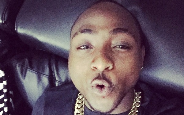 Davido Seals 2014 With Close-Up Endorsement Deal