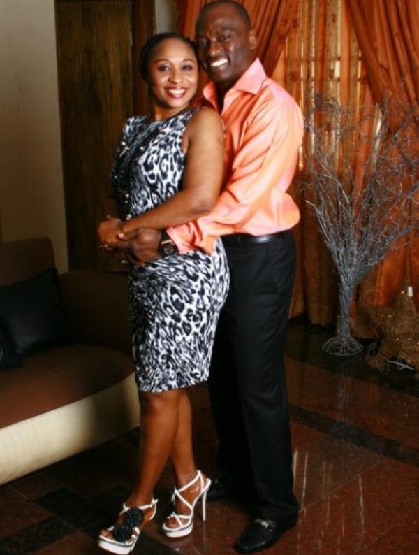 My Husband Is Too Strict For My Liking- Dayo Adeneye’s Wife, Caroline Says