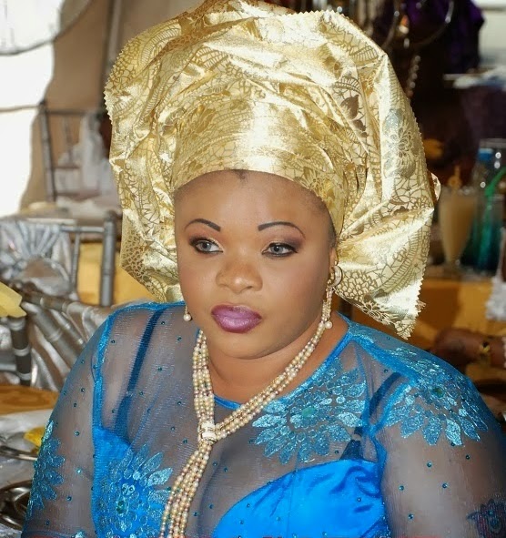 Dayo Amusa’s Mum Remarries Secretly In Ibadan