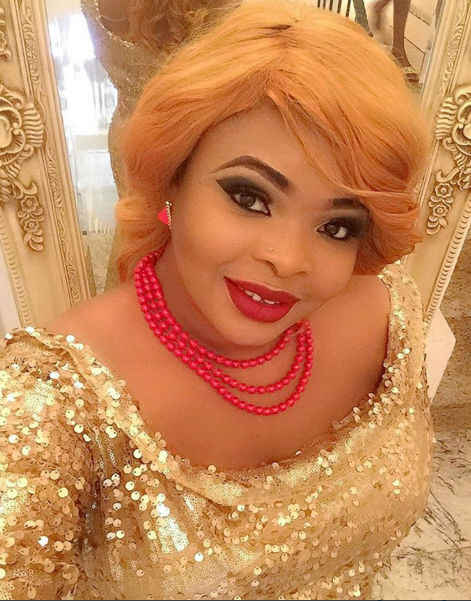 Actress Dayo Amusa Hints On What She Wants In Her Dream Man