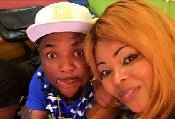 Dayo Amusa Drags Oritse Femi To Studio