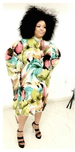 Dayo Amusa’s Definition Of Beauty