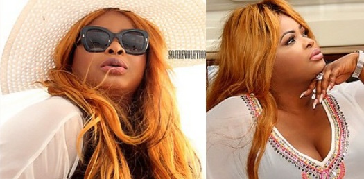 Glitz and Glamour of Dayo Amusa’s Video Shoot