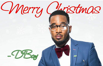 D’banj Join Colleagues to Appreciate Fans