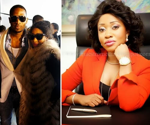 D’banj’s X-Lover Seems To Be Happy Since Both Have Parted Ways