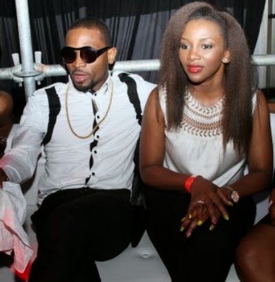 I Am Not Dating Genevieve And Never Had Crush For Her……….D’Banj