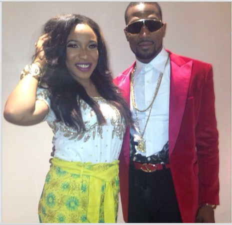 D’Banj Signs Tonto On To DB Records