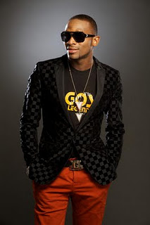 POP STAR,D’BANJ DEBUNKS DEATH RUMOUR