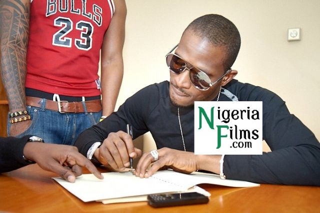 Davido Becomes D’Banj’s First Signing**Releases Album July 15