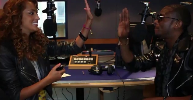 UK Choice FM’s Max Interviews D’Banj**Opens Up On Sundry Issues (Video)