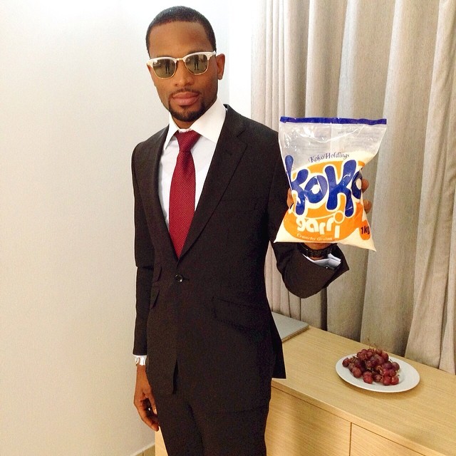 Eja Nla To Koko Garri, D’Banj Where is Groundnut?