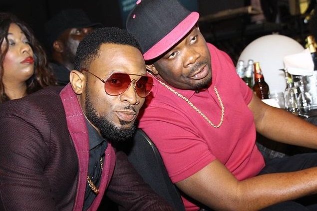 D’banj gets Embarrassed on stage by Don Jazzy