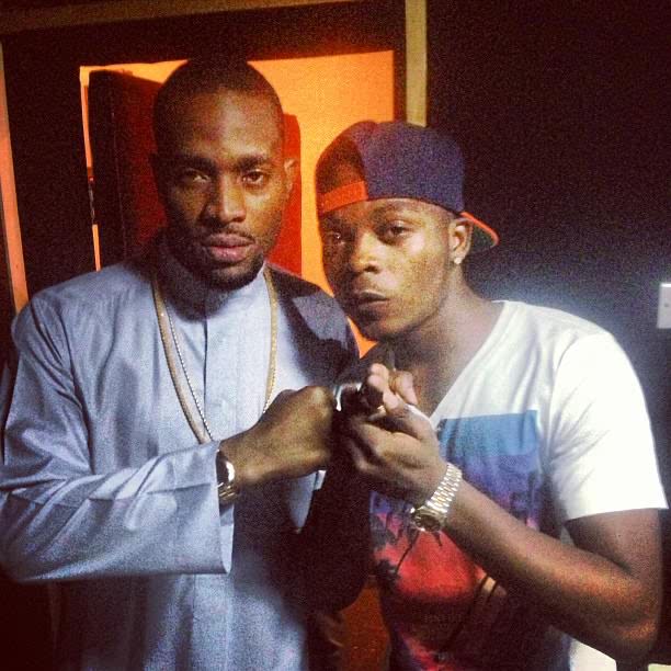 Olamide Is Not A Thief—D’Banj