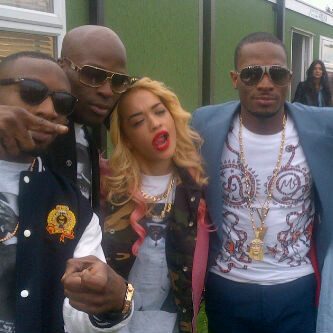 Watch: Dbanj wows UK fans @ Hackney weekend