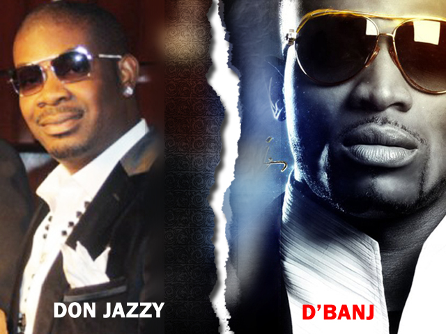 RHYTHM UNPLUGGED: D’BANJ SNUBS DON JAZZY