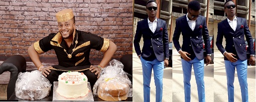 Benson Okonkwo, Odulade Adekola Others Celebrates Birthday in Style