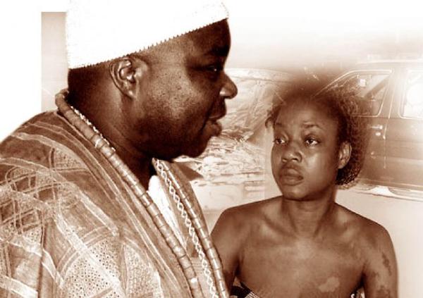 Deposed Wife-Beating Deji Of Akure Pleads For Reinstatement, Sends 18-Page Apology Letter To Gov. Mimiko