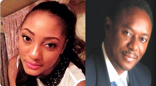 Rev. Chris Okotie Denies Having Romantic Affair With Delphine