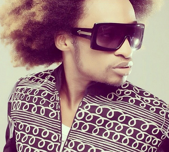 Denrele Edun Goes Wild on Social Media [Pictures]