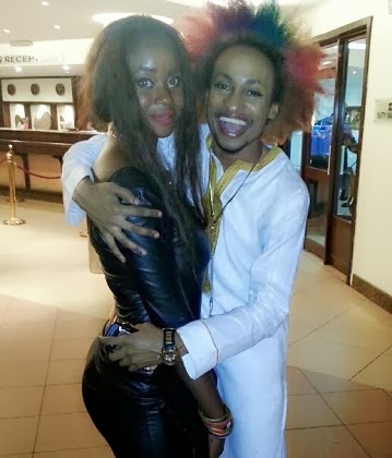 Denrele Edun Has Fiancée? (Photos)