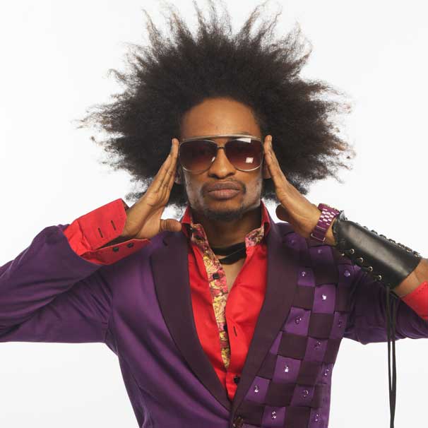 Denrele Edun wants a wife who shouts in the morning & wears high heels ALL THE TIME …plus 19 other things