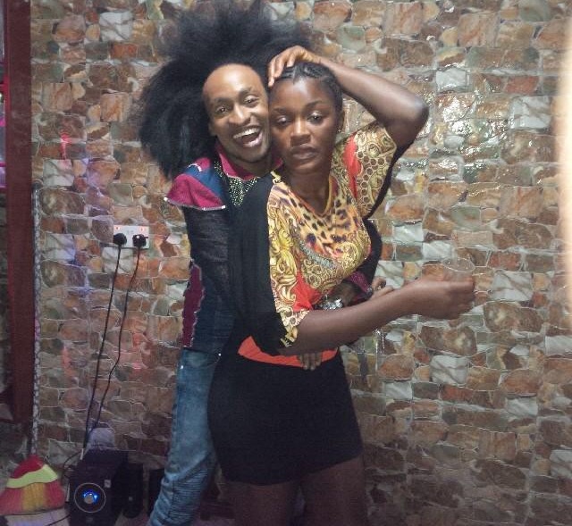 Denrele Causes Stir For ‘Cuddling’ Married Actress