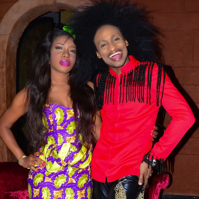 Why I Respect Denrele Above Others………Chika Ike