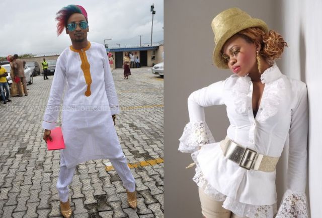 Goldie Keeps Appearing in My Dreams…………..Denrele Edun