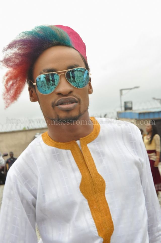 I  Am Not Bleaching –Denrele Edun