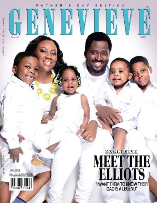 MY WIFE LIKES MONEY A LOT-DESMOND ELLIOT