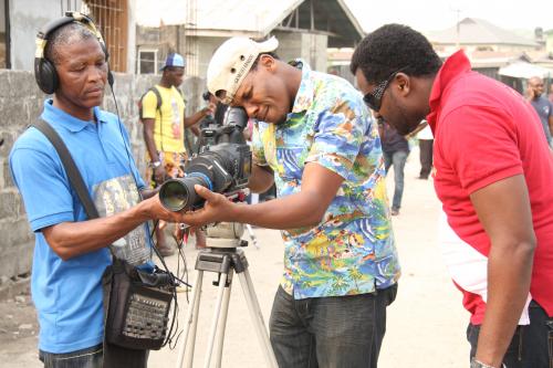 Desmond, Monalisa and Emem Isong coming out with “Okon Lagos” Soon.