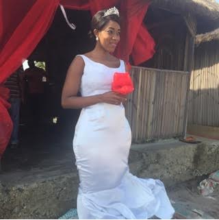 NFC Exclusive: Destiny Amaka Finally Finds Love, Weds Secretly (Photo)