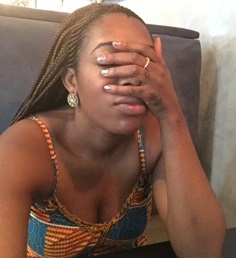 Cool FM’s Big Girl, Destiny Amaka Finally Engaged? (Picture)