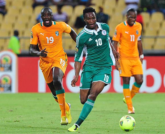 PHOTONEWS:Super Eagles crush Elephants dreams