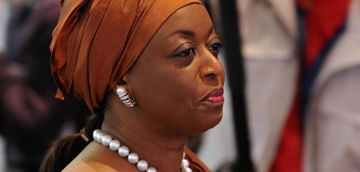 Panicky Diezani reaches out to Lamorde