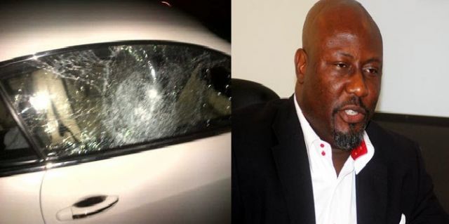 Full Detail About Dino Melaye’s Close Shave To Death