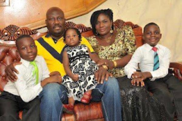 Dino Melaye’s Ex-Wife Files Fresh Divorce Suit, Demands Half of Everything Dino Owns!