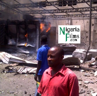 BREAKING: Bomb Blasts Hit This Day Abuja, Kaduna Offices**3 Dead, 5 Injured