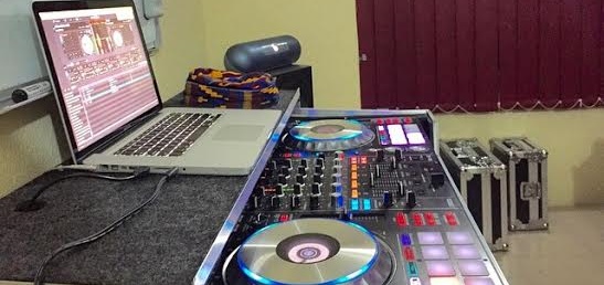 DJ Spinall Reveal His Priced Equipment