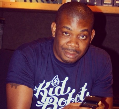 Dbanj, Sing, You Cant Sing… Rap, You Cant Rap – Don Jazzy (VIDEO)