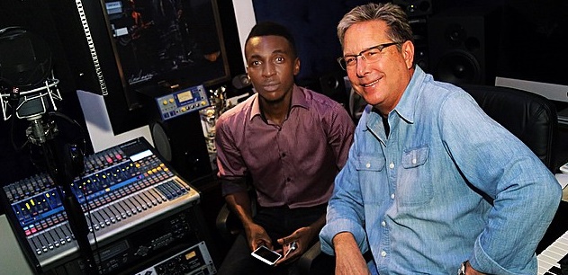 Don Moen To Feature Nigeria’s Frank Edwards?