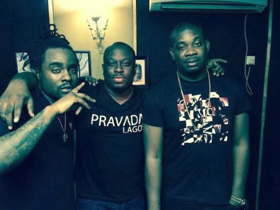 Don Jazzy Settles Scores With D’banj…New Business Deal Ensures