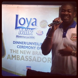 Don Jazzy Strikes N50m Milk Deal