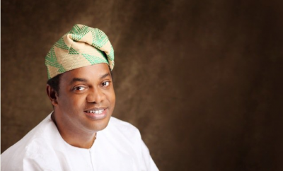 Ex-Gov. Donald Duke Rekindles Fela’s Lyrics At Covocation Ceremony