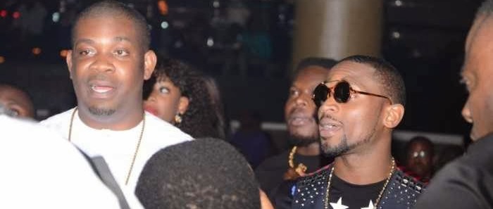 ‘Oga Titus’ Was Not To Diss D’Banj