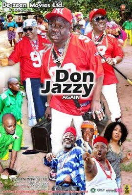 ‘Don Jazzy Again’ Now in Nollywood