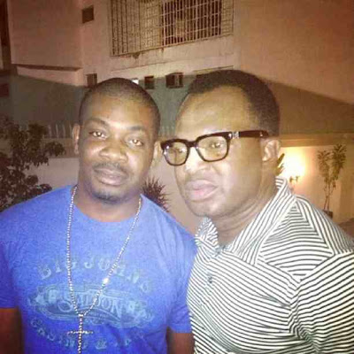 Don Jazzy Makes Peace With ‘Assaulted’ Princewill Ojukwu