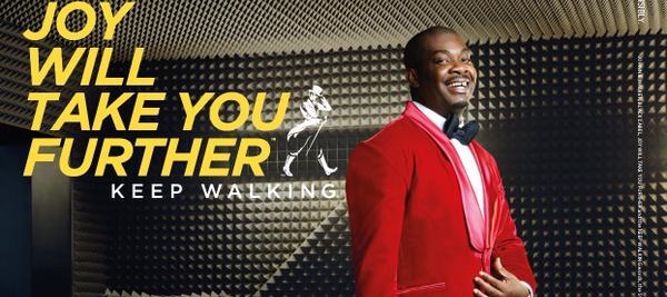 C and S Prayer: Don Jazzy Becomes Global Ambassador for Jonnie Walker