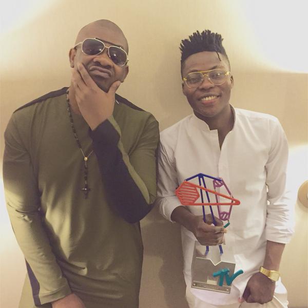 UNCOVERED: The Serious Ailment Of Ace Music Producer, Don Jazzy